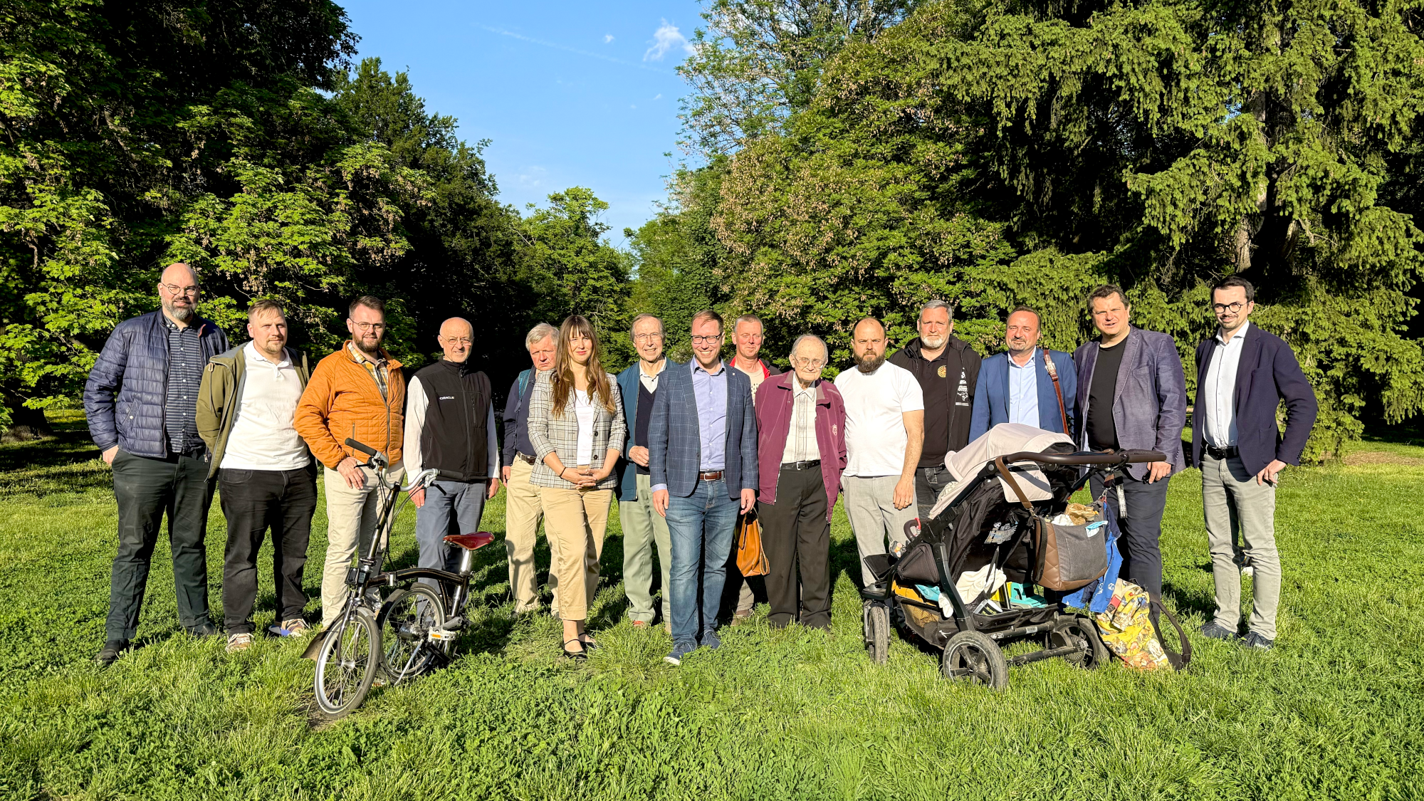 KDU-ČSL Brno-střed - Volební období 2022-2026