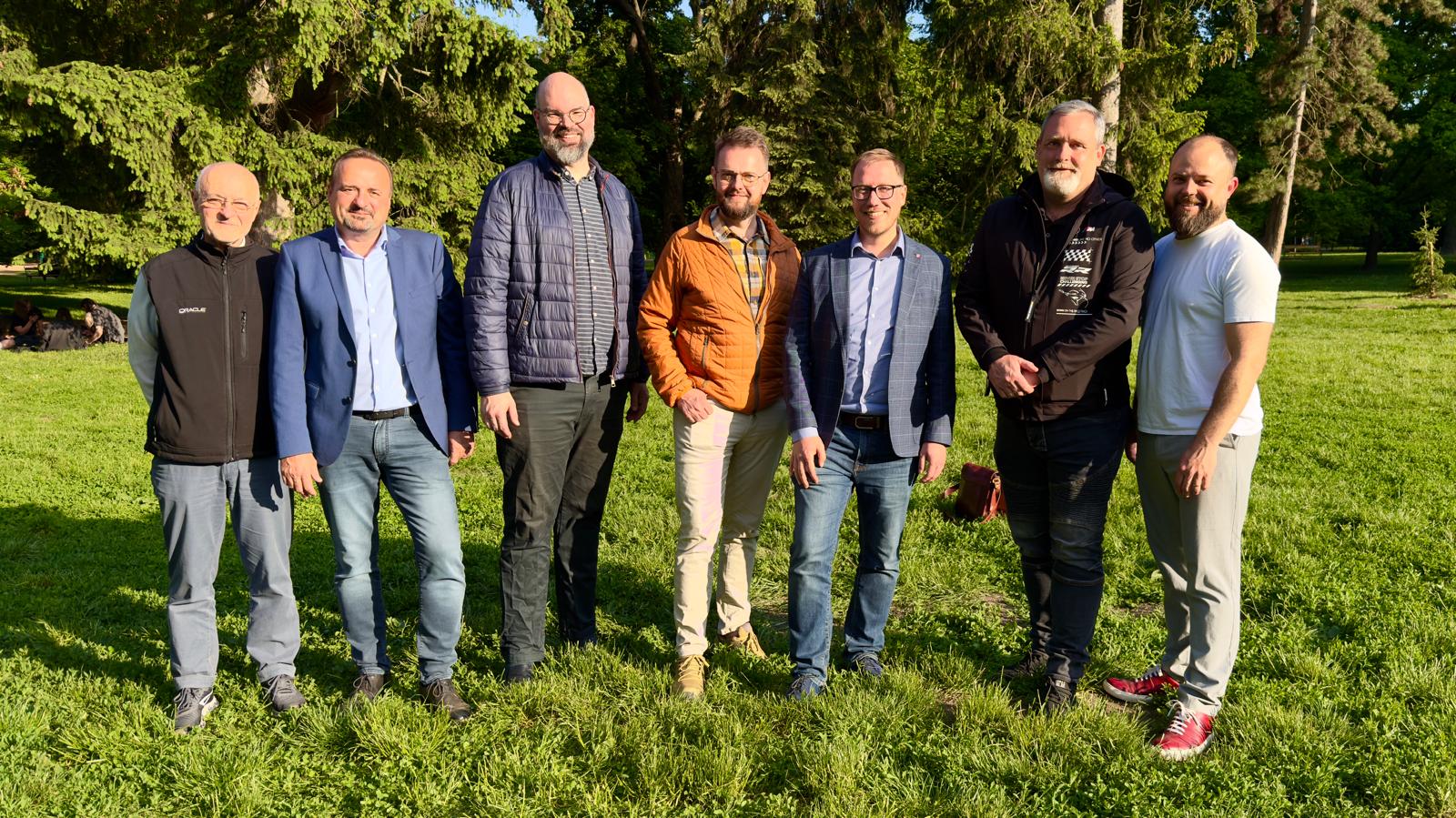 Zastupitele Brno-střed 2022-2026
