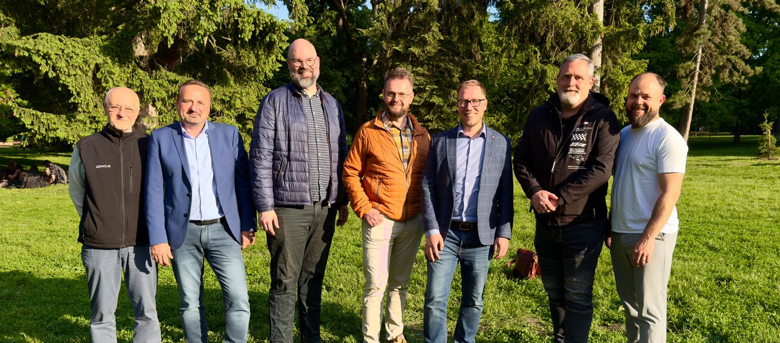 Zastupitele Brno-střed 2022-2026