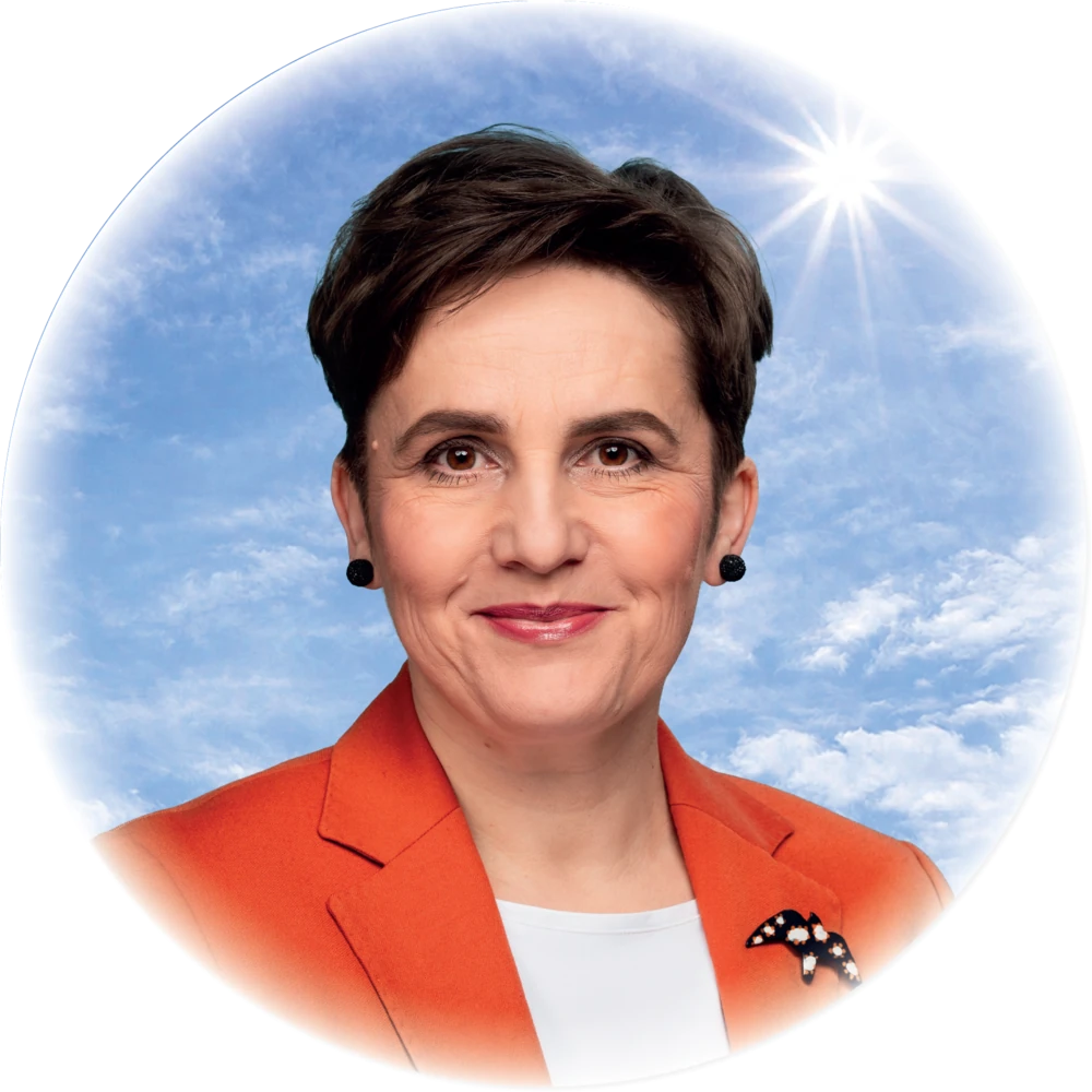Marie Jílková – krajská zastupitelka, podpora Filipa Chvátala