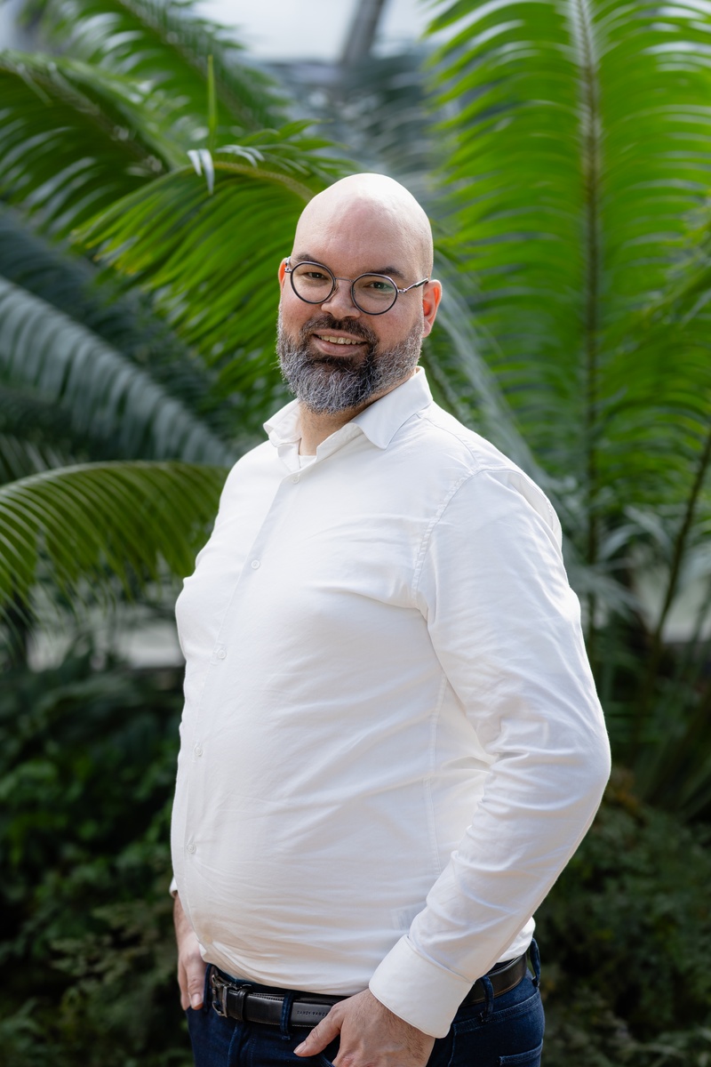 Mgr. Martin Vrubel Ph.D.