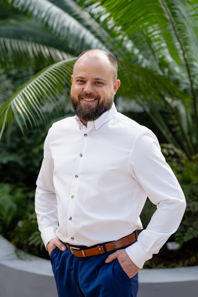 Ing. Pavel Studeník 