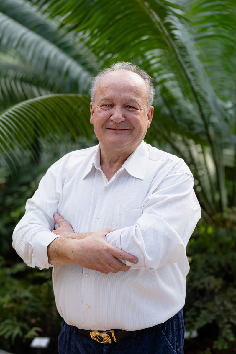 Ing. et Mgr. Jiří Haičman 