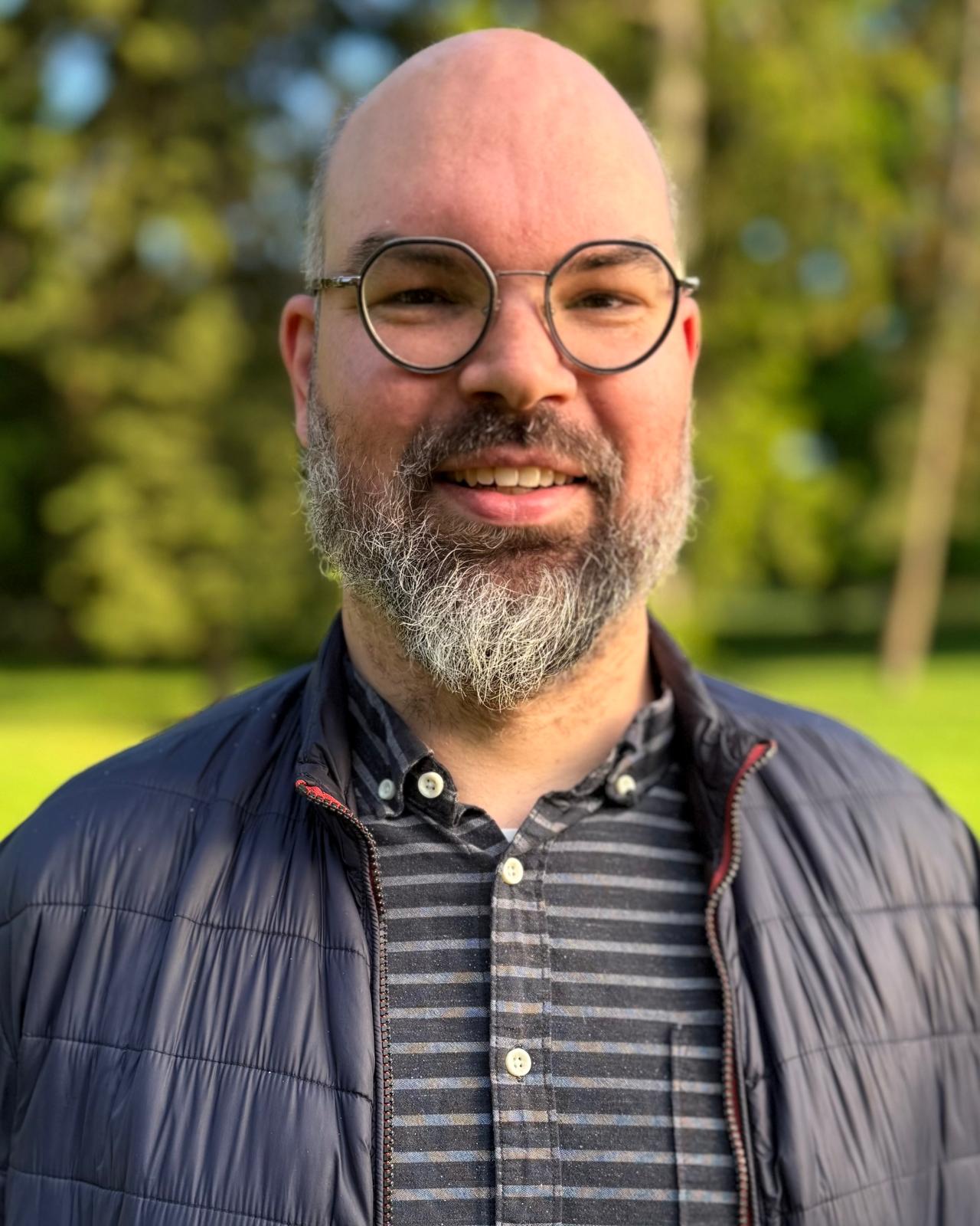 Mgr. Martin Vrubel Ph.D.